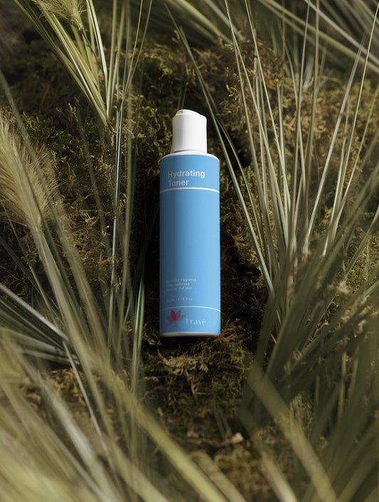 Hydrating toner with roses and hyaluronic acid 200ml