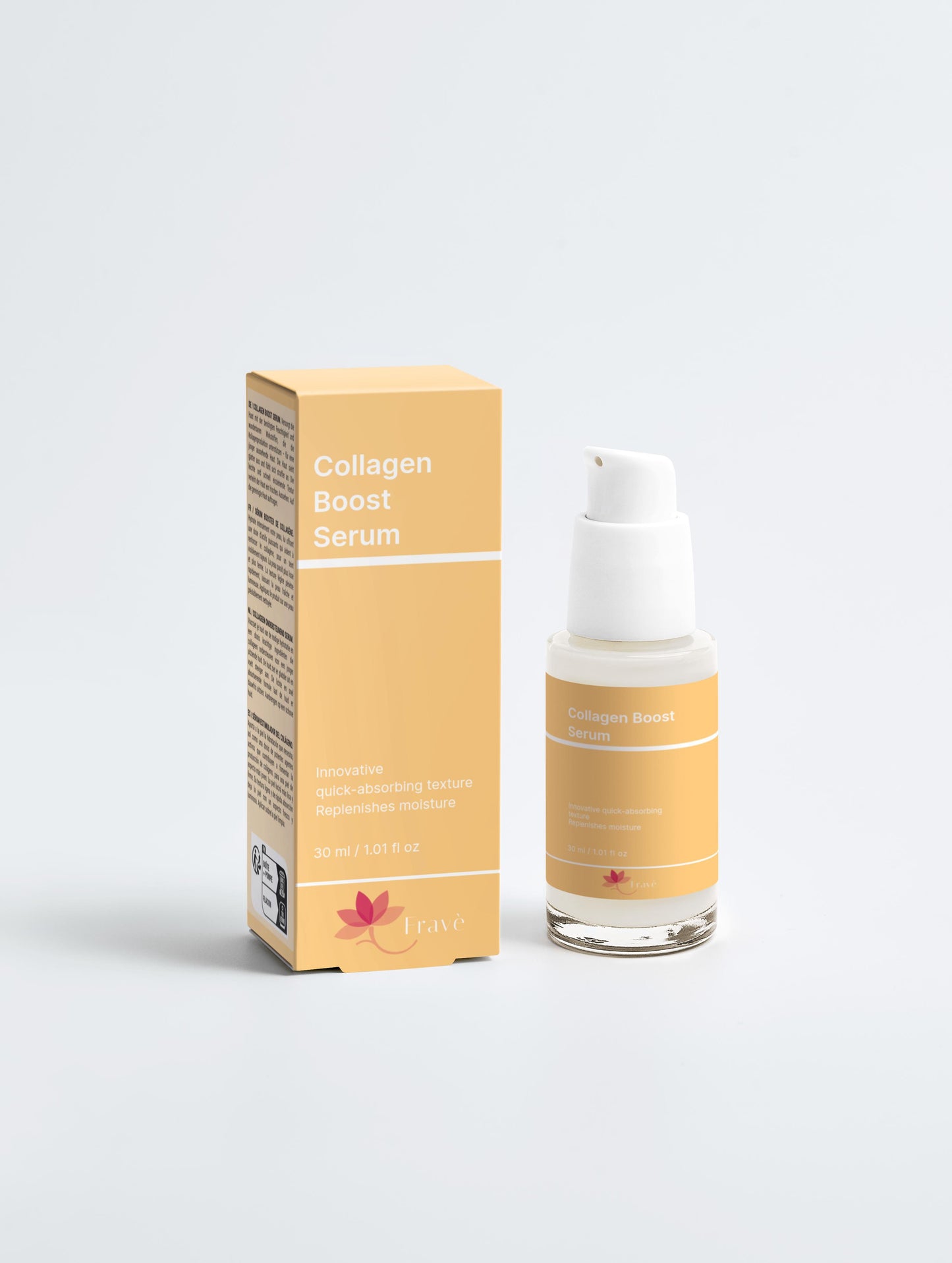 Pack "Collagen Night Routine Collection" by Fravè - Fravè