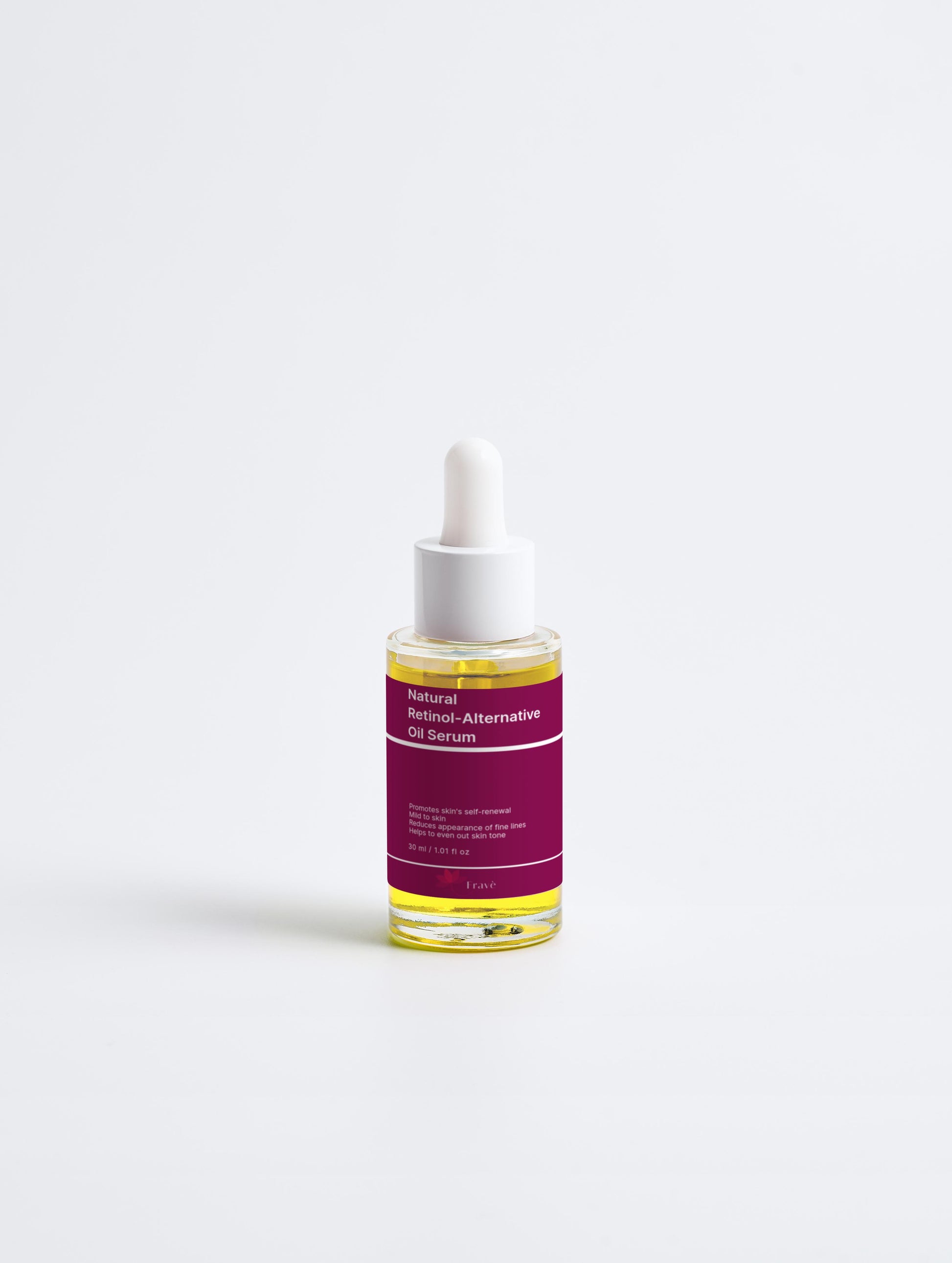 Sérum de aceite natural alternativo al retinol 30ml - Fravè
