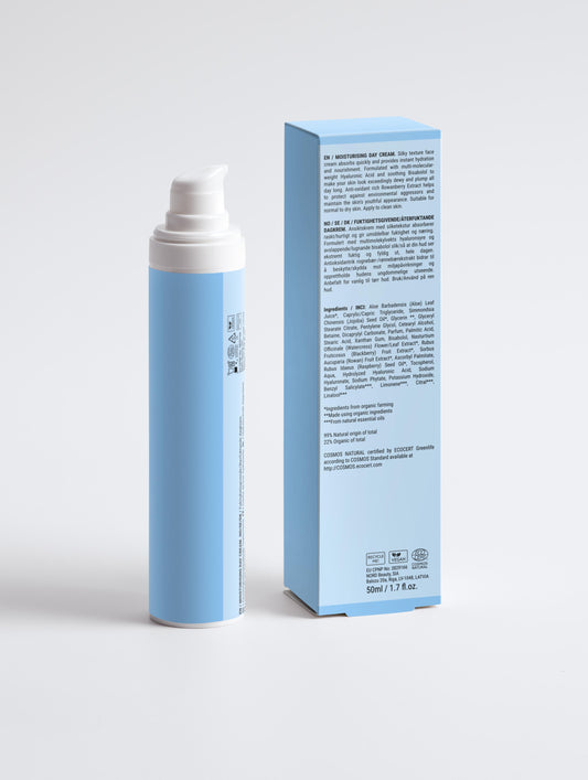 Crema hidratante de día 50ml - Fravè
