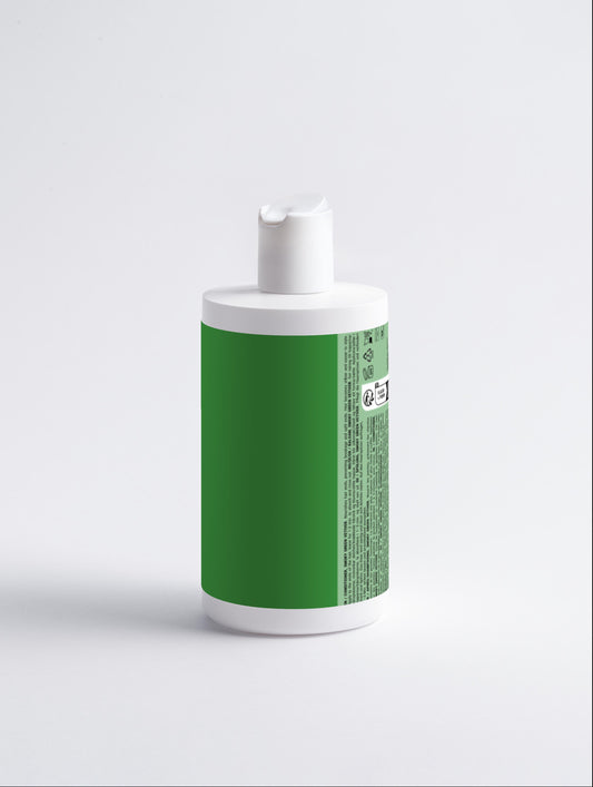 Acondicionador brillo de vetiver verde ahumado 370ml - Fravè