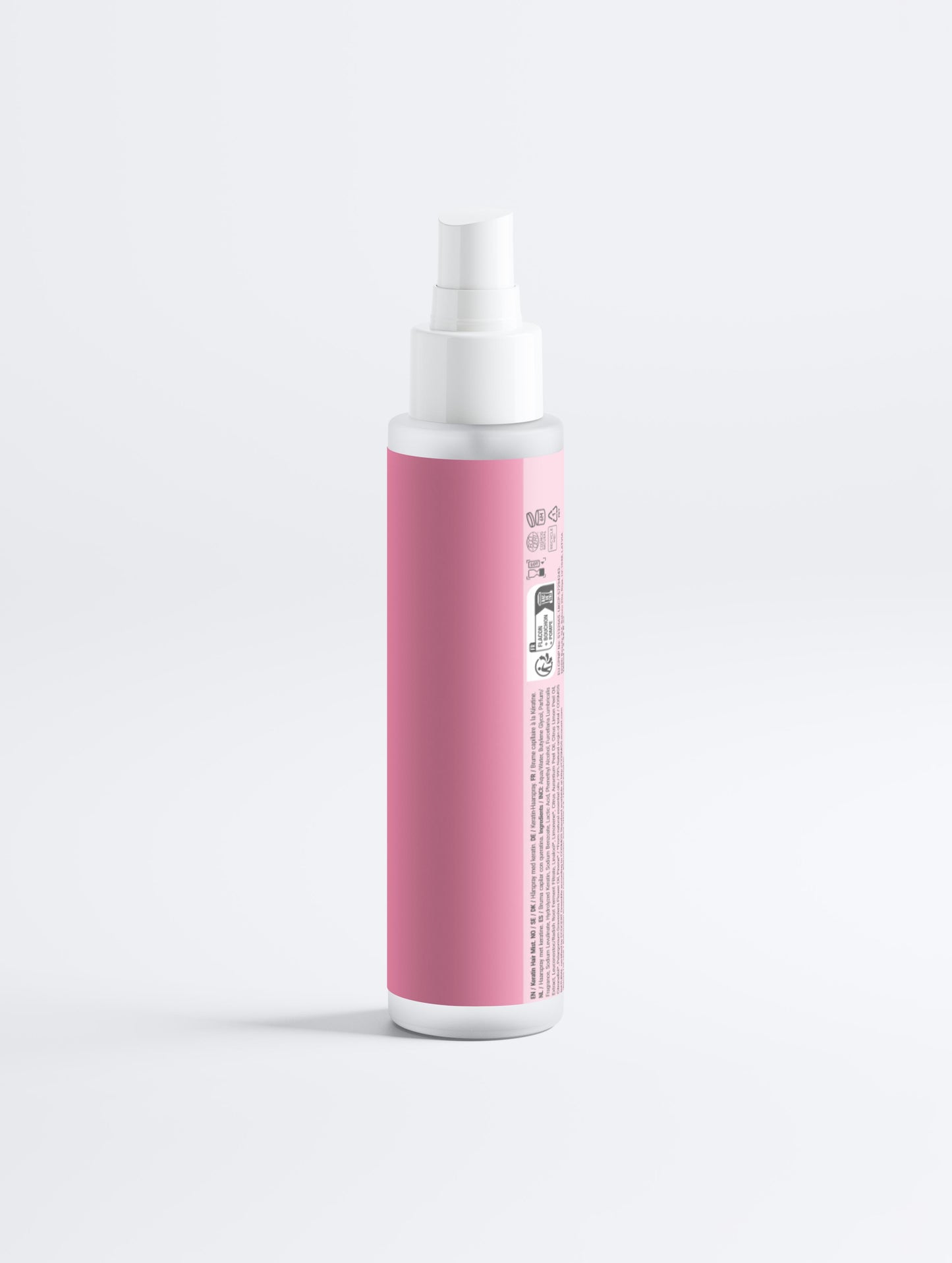Hair mist repair and shine with keratin 100ml