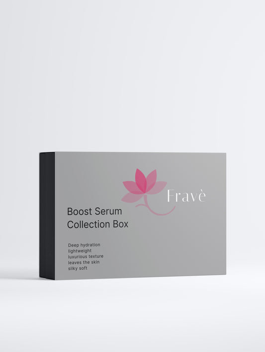 Pack "Boost Serum Collection" by Fravè - Fravè