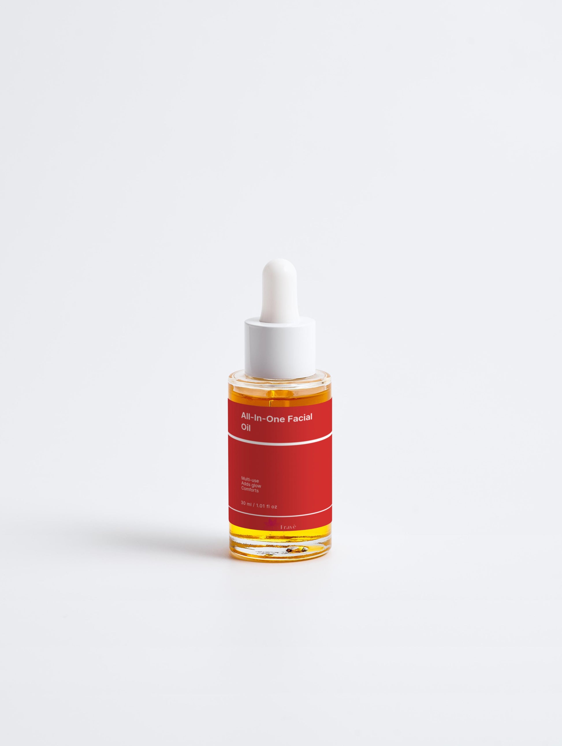 Aceite facial todo en uno 30ml - Fravè
