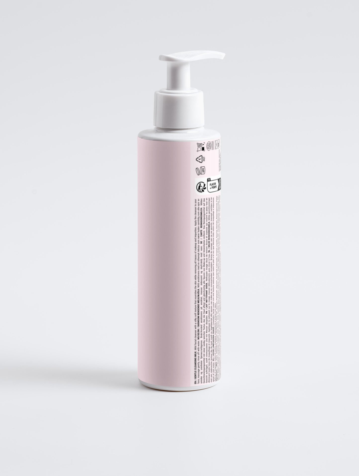Leche limpiadora suave 190ml - Fravè