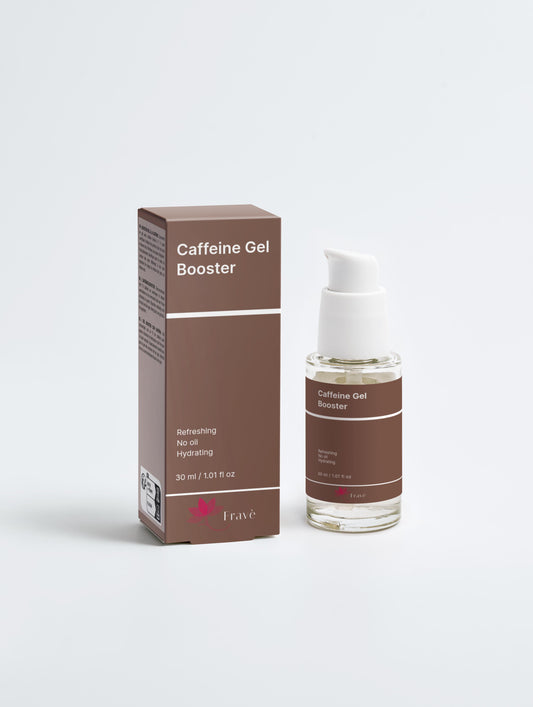 Revitalizing gel with caffeine 30ml