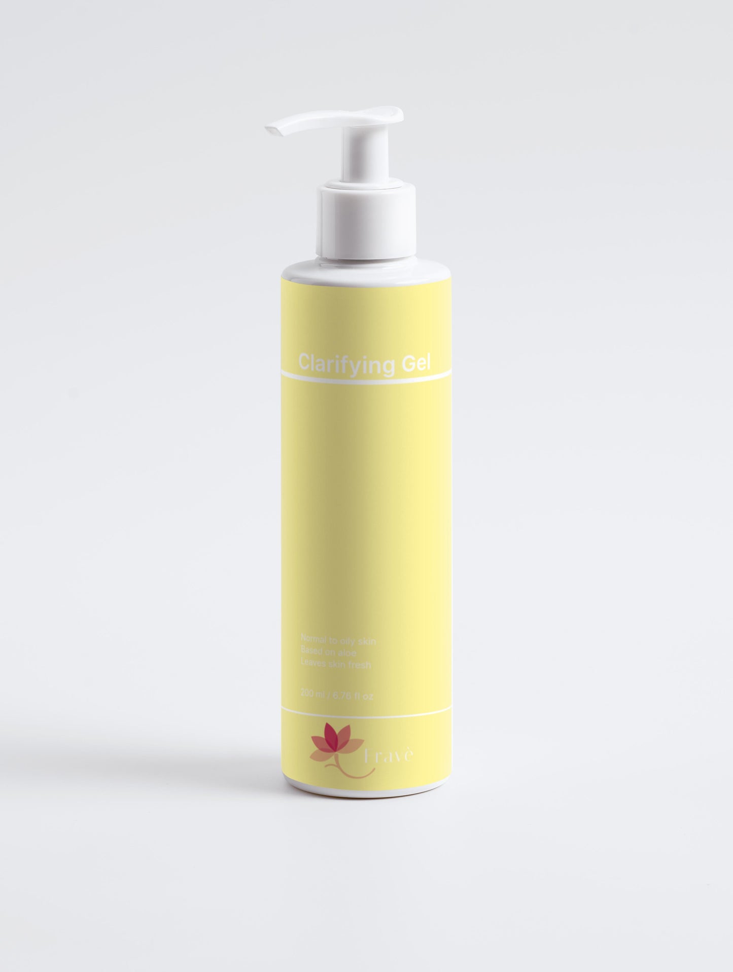 Clarifying Cleansing Gel with Aloe Vera 200ml