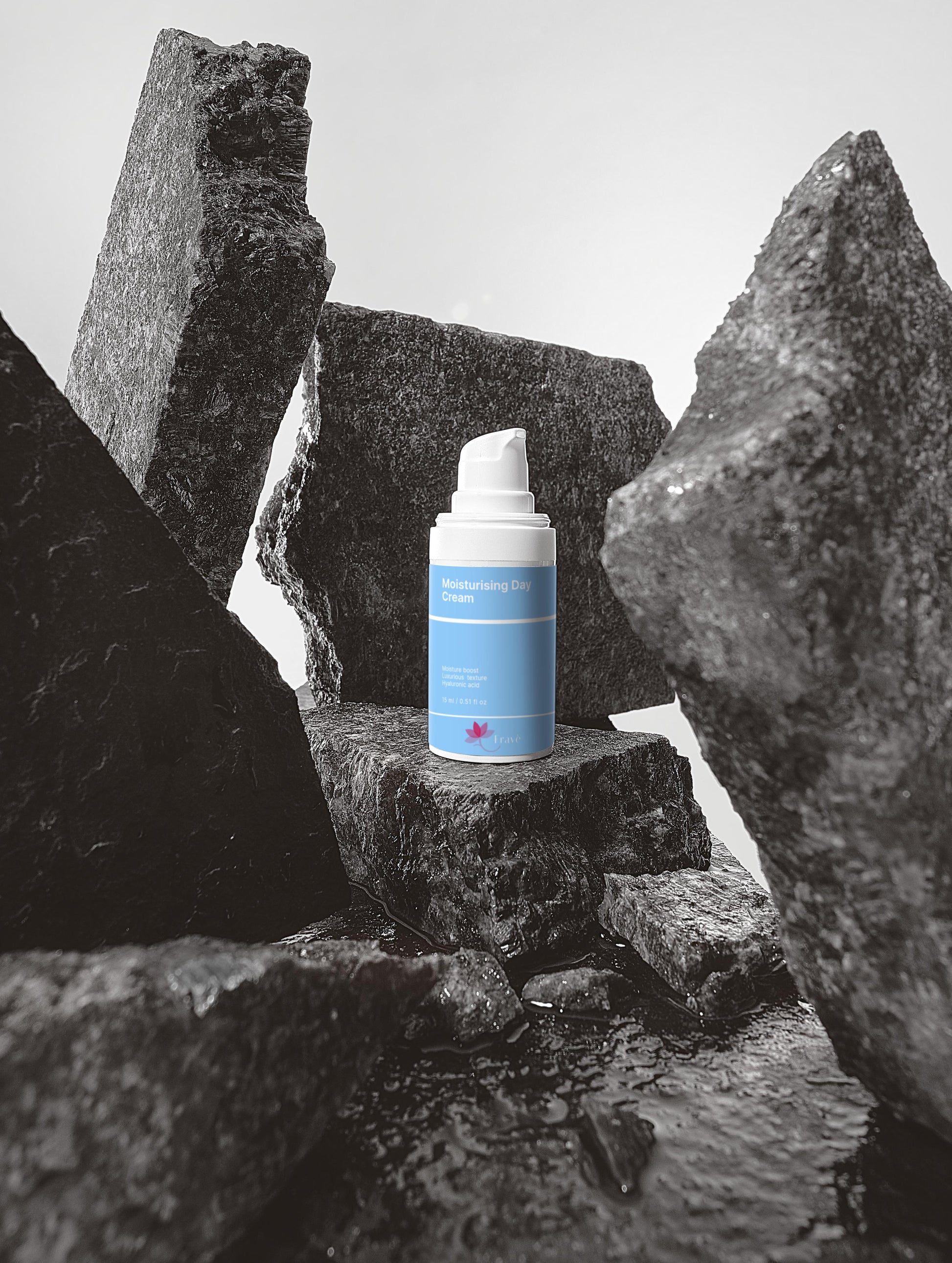 Crema hidratante de día 50ml - Fravè