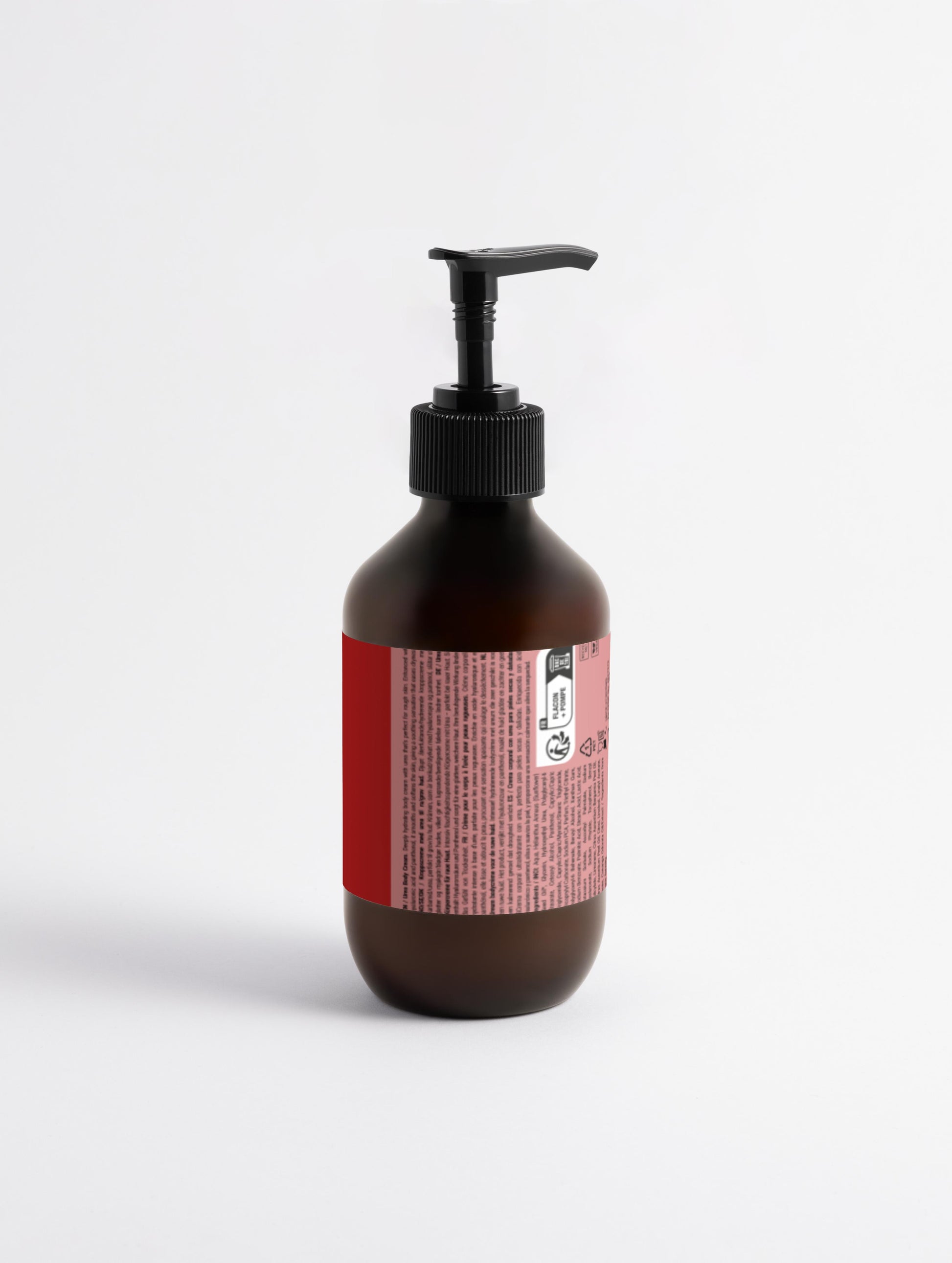Crema corporal de urea para pieles ásperas 280ml - Fravè