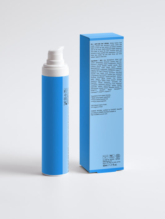 Crema de día antiedad 50ml - Fravè